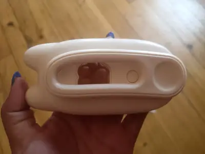 Cepillo mascota vapor frío USB - miniatura 3