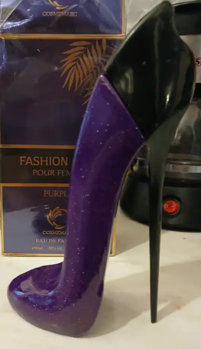 Perfume Fashion Pour Femme - miniatura 1
