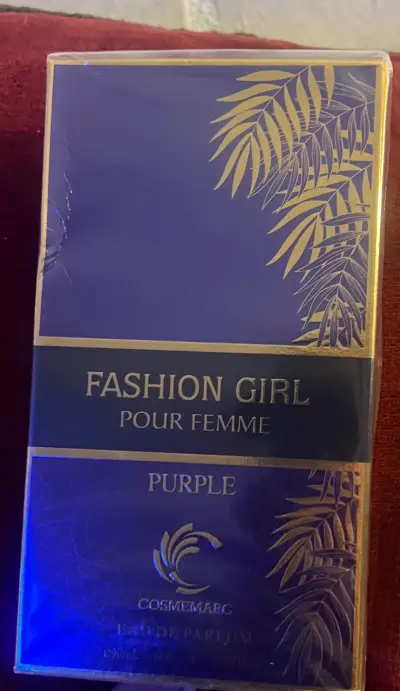 Perfume Fashion Pour Femme - miniatura 2