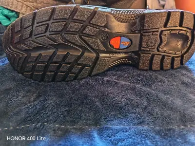 Botas de seguridad negras - miniatura 4