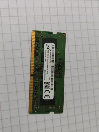 Memorias RAM casi nuevas - miniatura 3