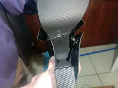 Botas c/moran descontinuadas nuevas - miniatura 3