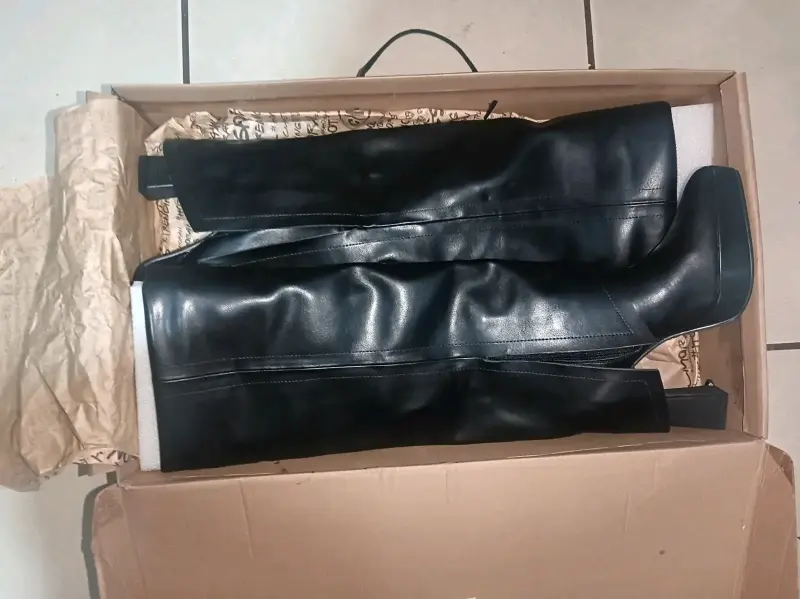 Botas c/moran descontinuadas nuevas - 4