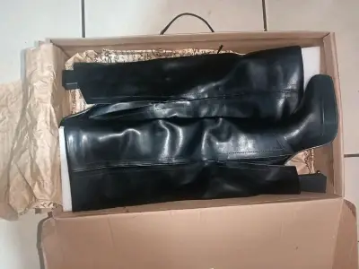 Botas c/moran descontinuadas nuevas - miniatura 4