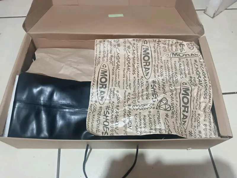 Botas c/moran descontinuadas nuevas - 5