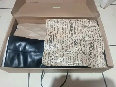 Botas c/moran descontinuadas nuevas - miniatura 5