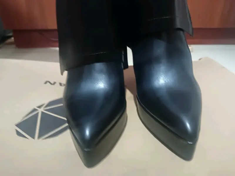 Botas c/moran descontinuadas nuevas - 6