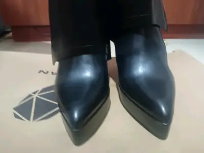Botas c/moran descontinuadas nuevas - miniatura 6