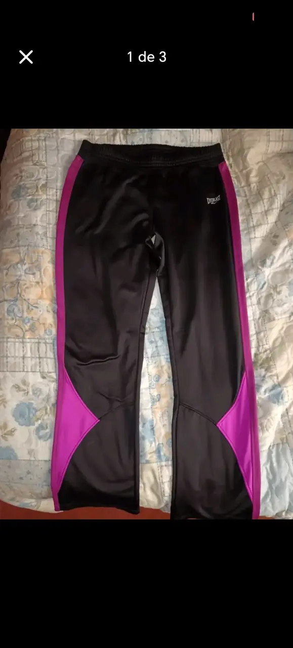 Pantalón Everlast