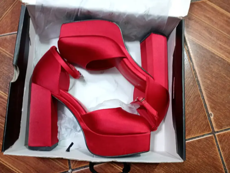 Zapatos formal mossimo - 1