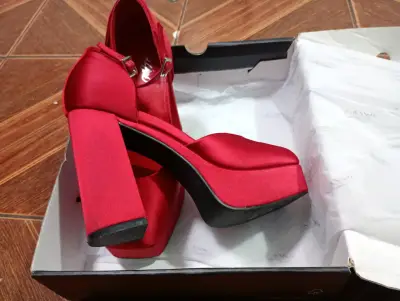 Zapatos formal mossimo - miniatura 4