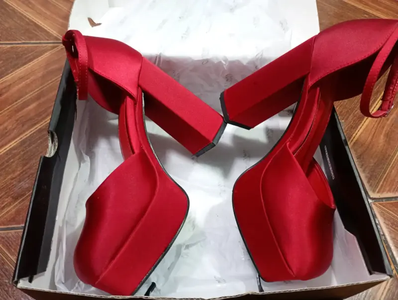 Zapatos formal mossimo - 5