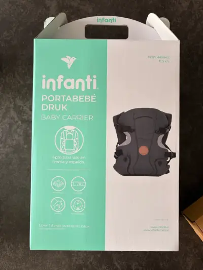 Portabebé Infanti Druk - miniatura 1