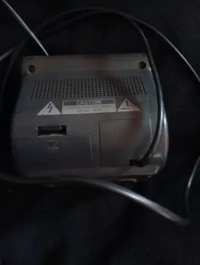 Radio reloj despertador Aiwa - miniatura 5