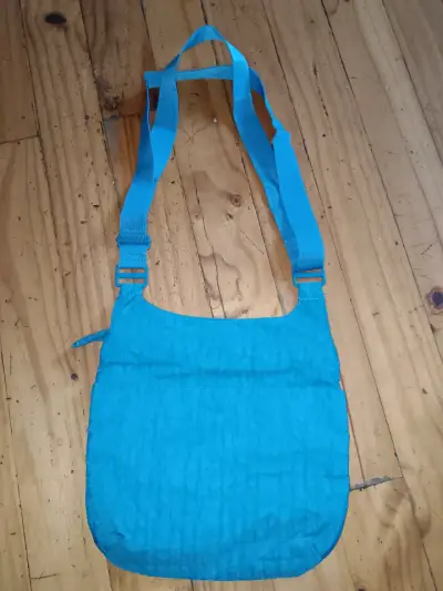 Cartera XTREM azul con múltiples bolsillos - miniatura 2