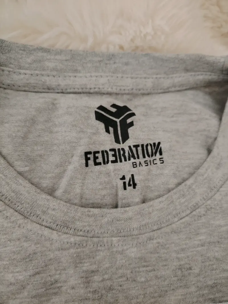 Polera manga larga estampada - 4