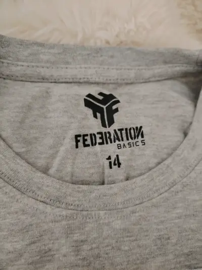 Polera manga larga estampada - miniatura 4
