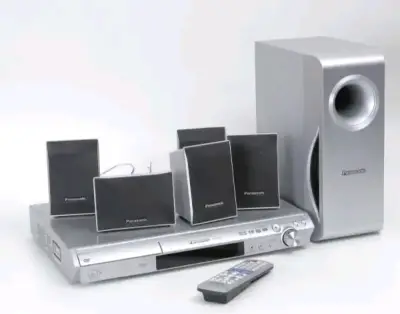 Sistema hometheater Panasonic - miniatura 1