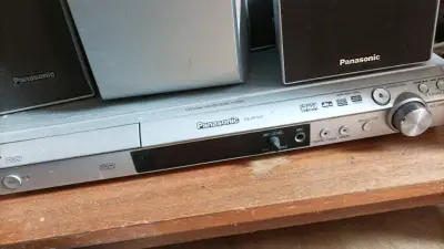 Sistema hometheater Panasonic - miniatura 2