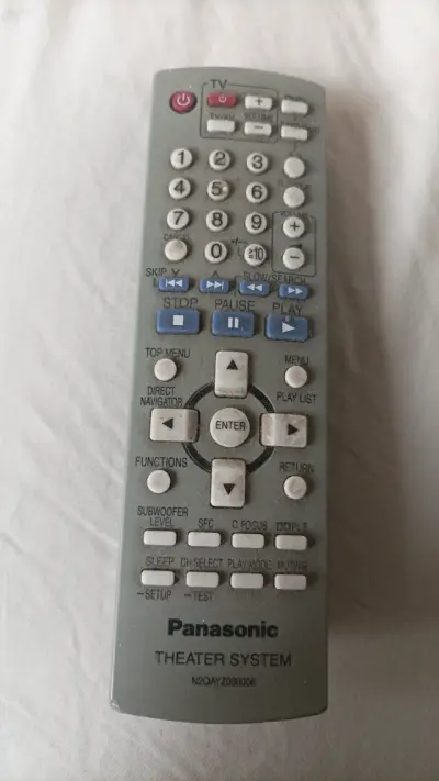 Sistema hometheater Panasonic - miniatura 4