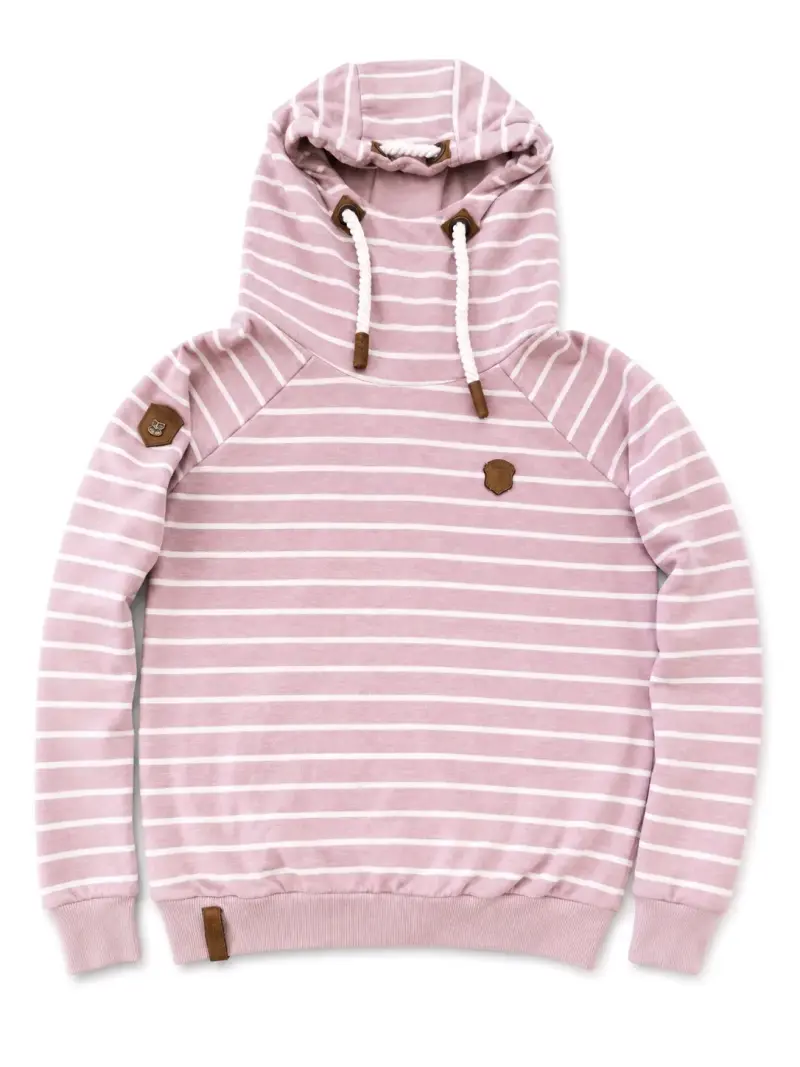 Polerón Givenchy rosado con capucha - 6