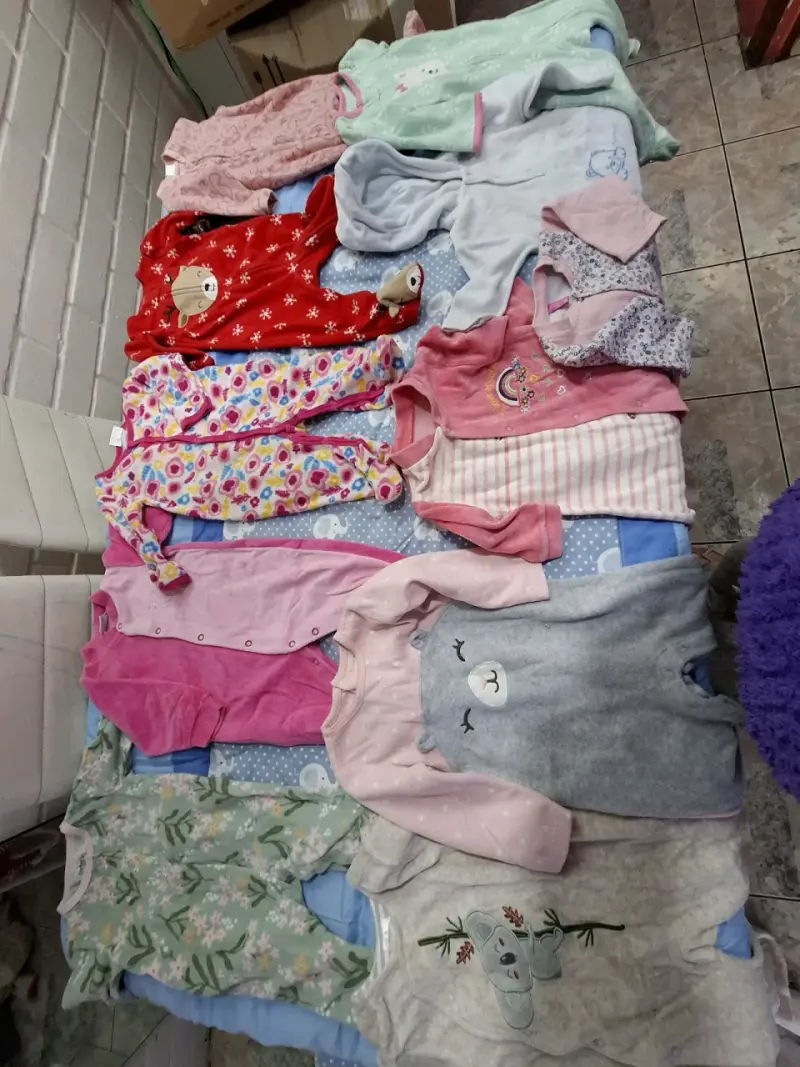 Conjunto de pijamas para bebé - 1