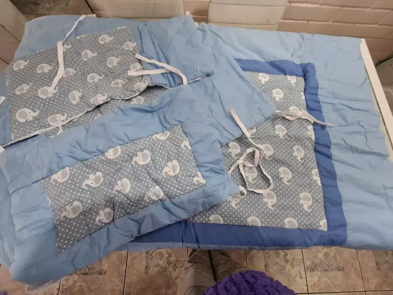 Conjunto de pijamas para bebé - 8