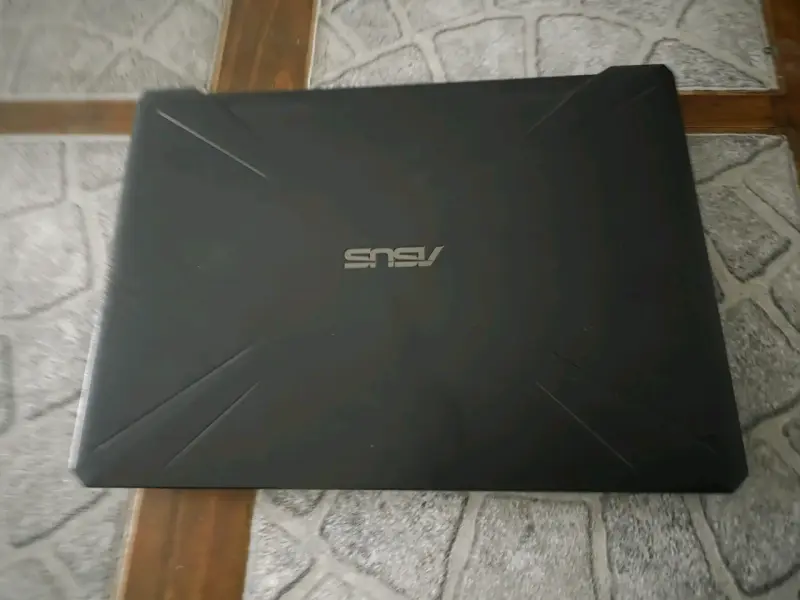 ASUS TUF Gaming FX505DT GTX 1650 SSD 512GB - 1
