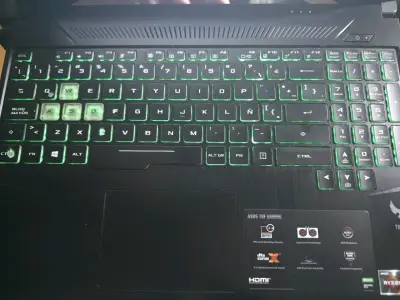 ASUS TUF Gaming FX505DT GTX 1650 SSD 512GB - miniatura 5