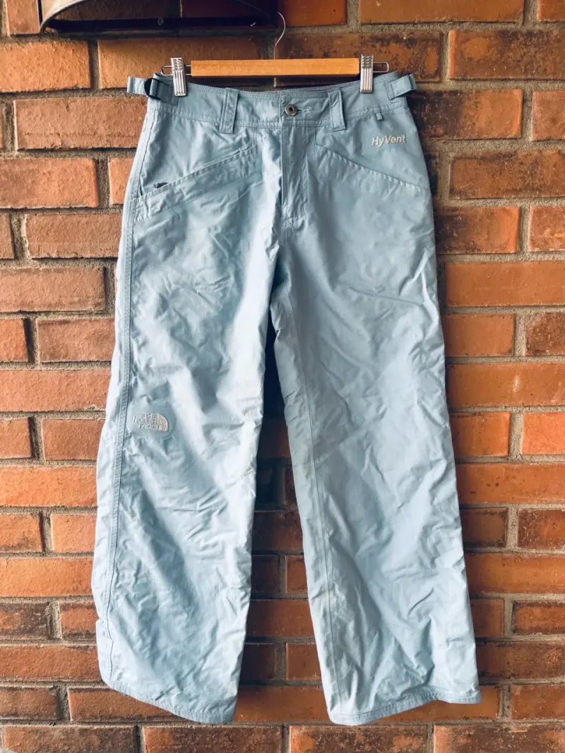 Pantalones North Face para la nieve. XS. - 1