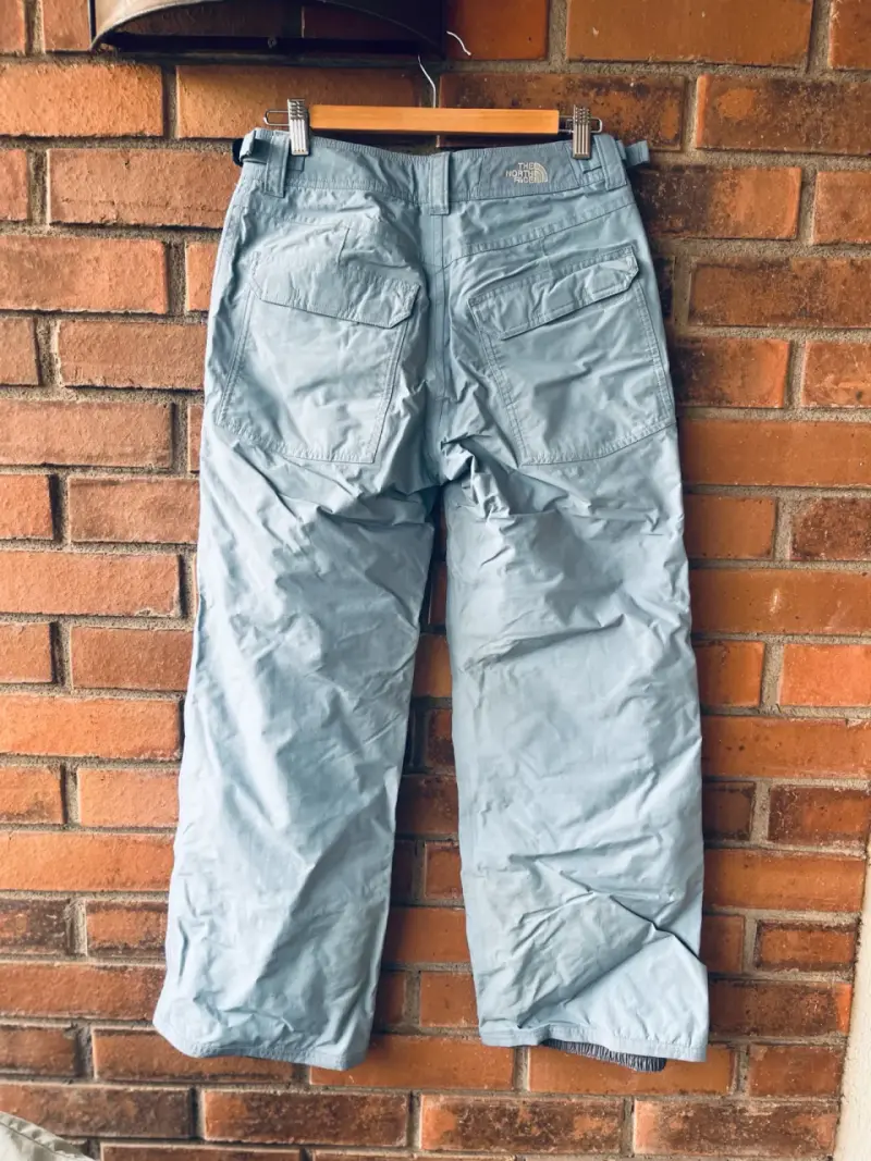 Pantalones North Face para la nieve. XS. - 4