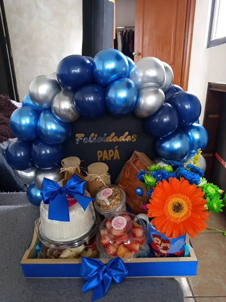 Canasta de regalo para papá - 1