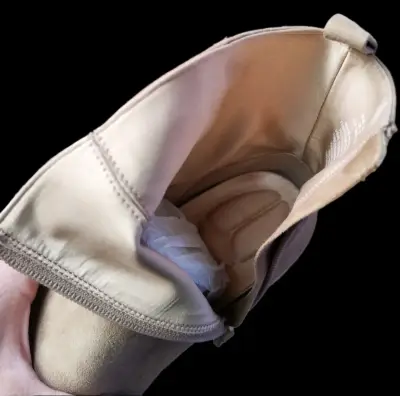 Botines marrones de gamuza - miniatura 3