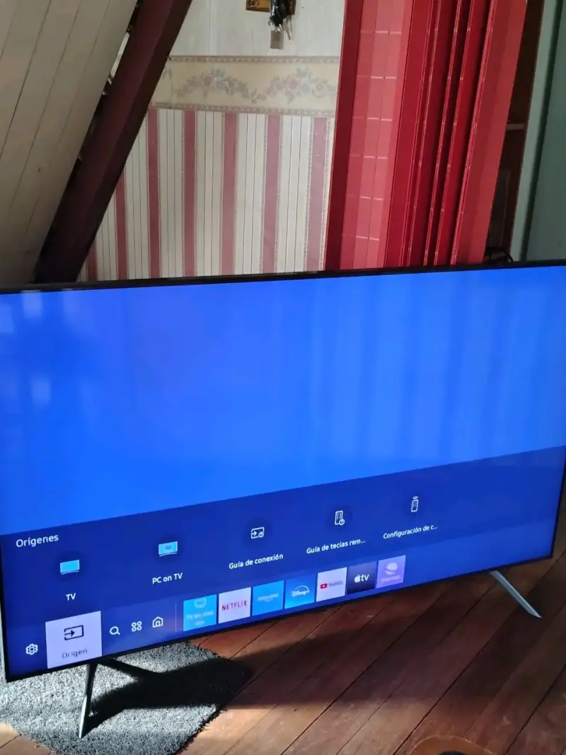 Televisor SAMSUNG 60 pulgadas - 1