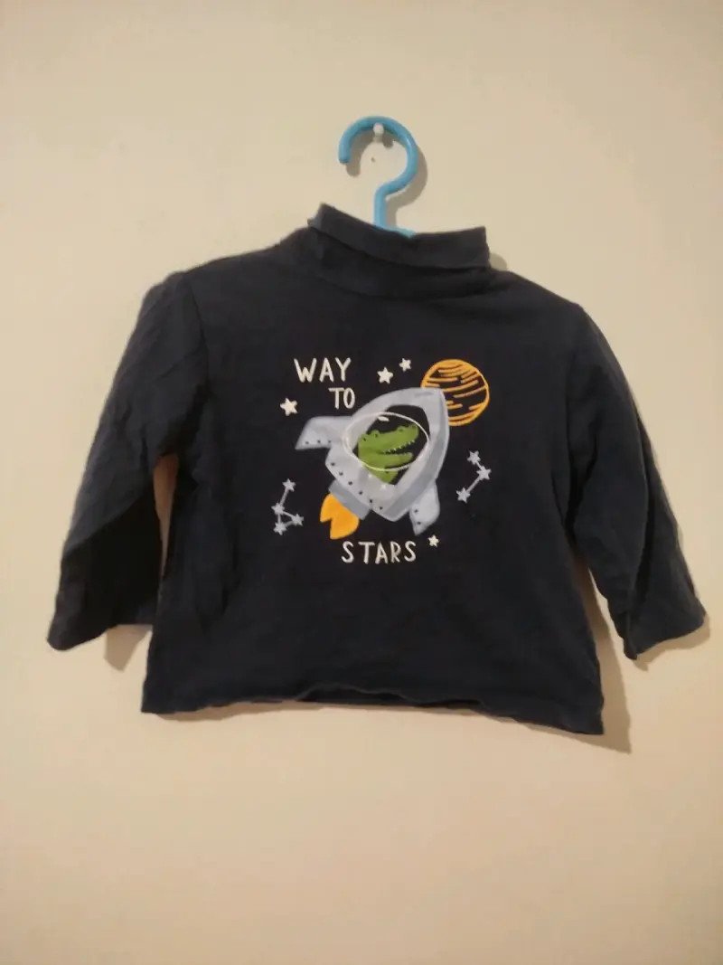 Conjunto talla 18m - 2