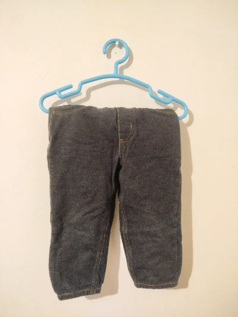 Conjunto talla 18m - 3