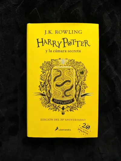 Harry Potter y la cámara secreta - miniatura 1
