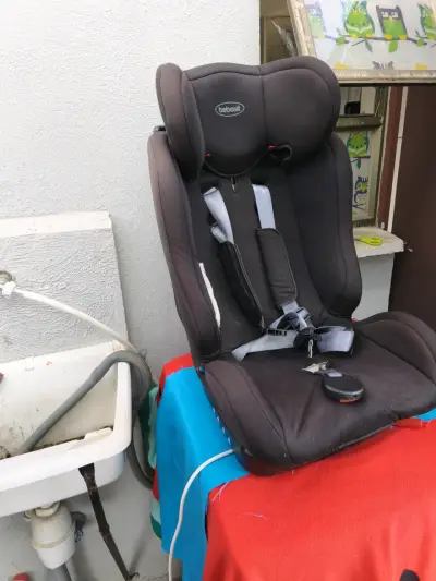 Silla de auto para bebé - miniatura 4
