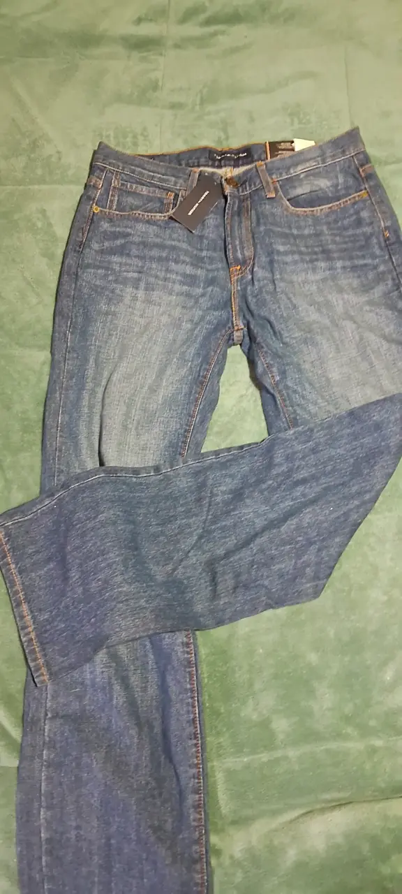 Jeans Tommy Hilfiger azules - 2