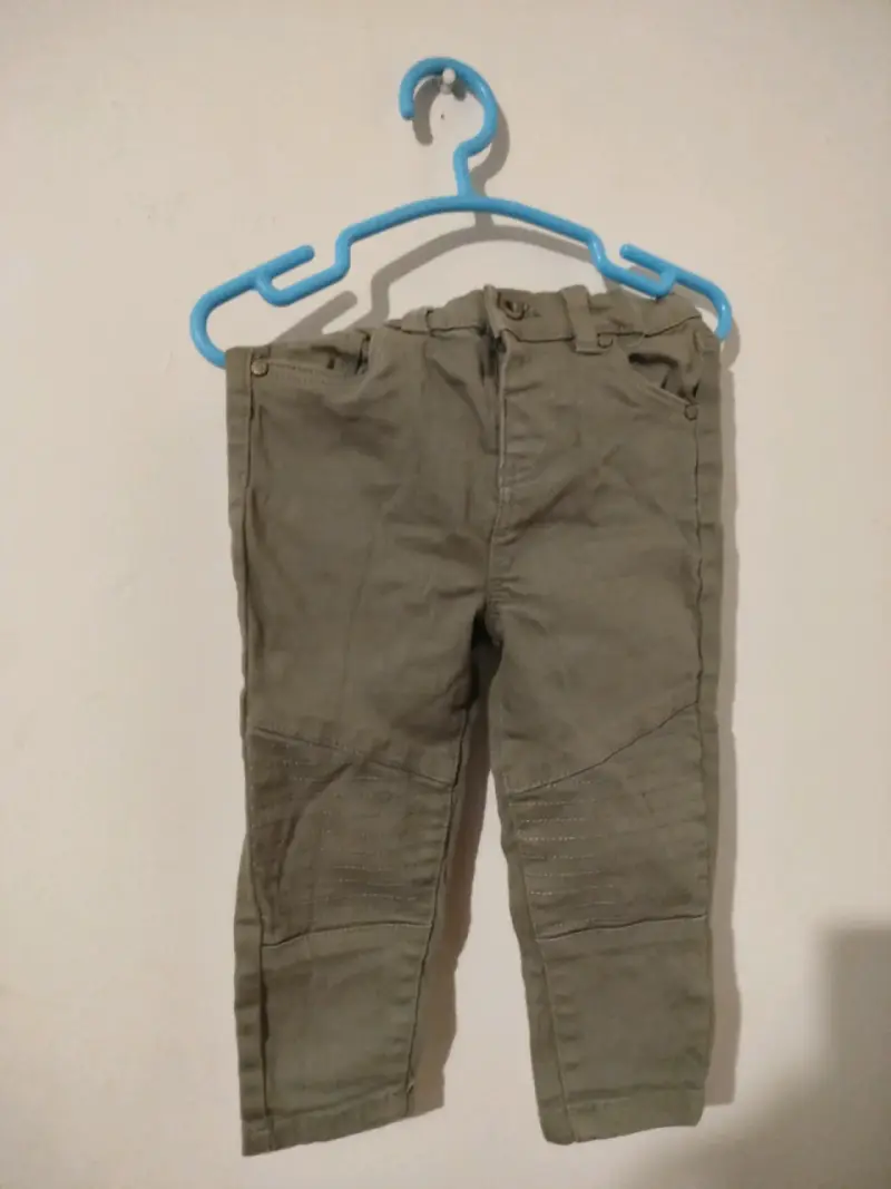Conjunto talla 18m - 2