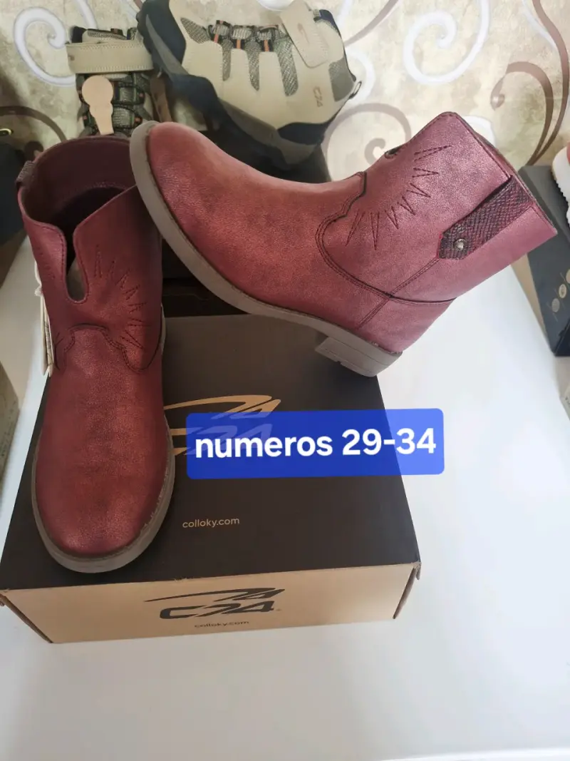 Calzado colloky nuevo - 6