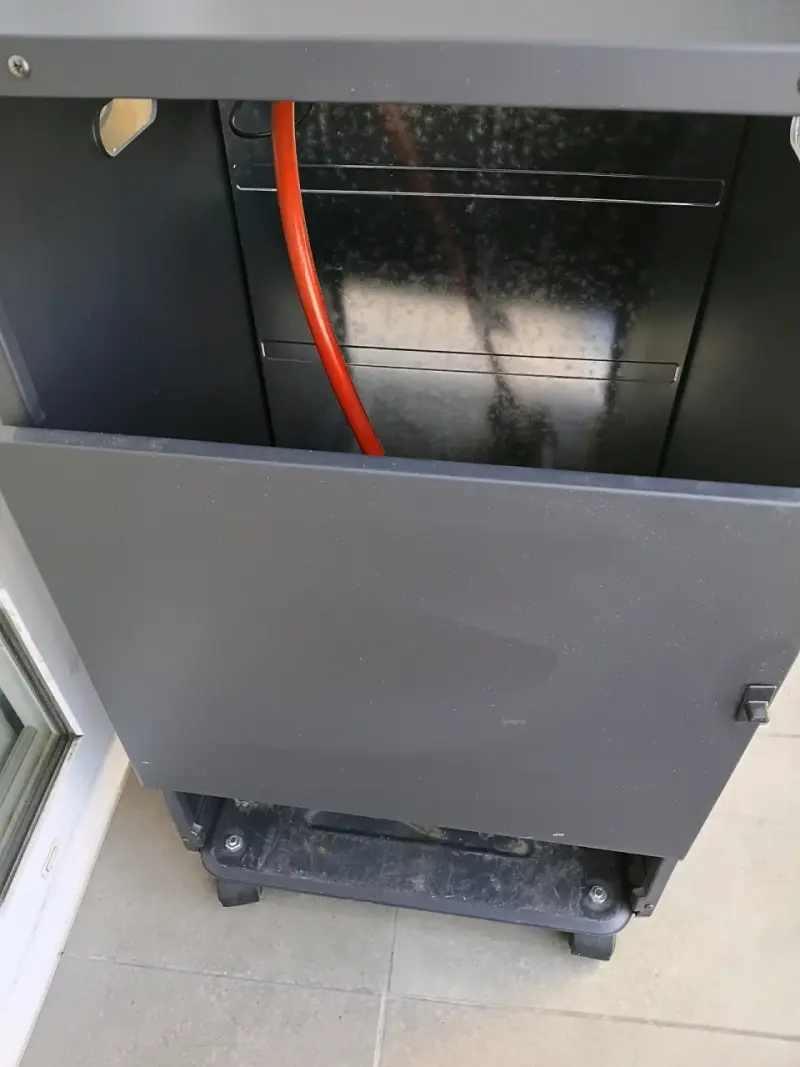 Estufa a gas Toyotomi GH-42 - 3