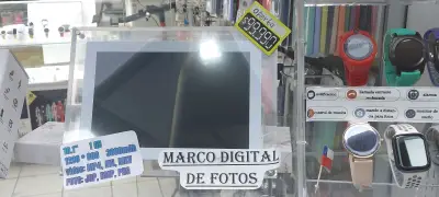 Marco digital de fotos 10.1" - miniatura 1