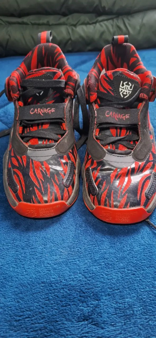 Zapatillas deportivas Carnage