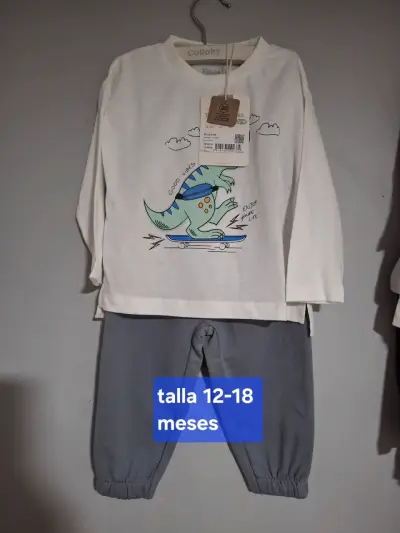 Poleras Colloky  nuevas - miniatura 2