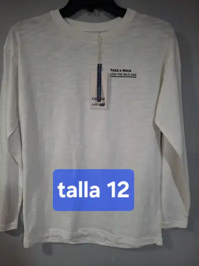 Poleras Colloky  nuevas - miniatura 3