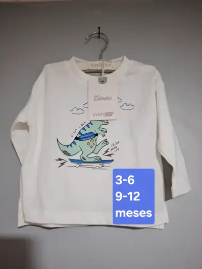 Poleras Colloky  nuevas - miniatura 5