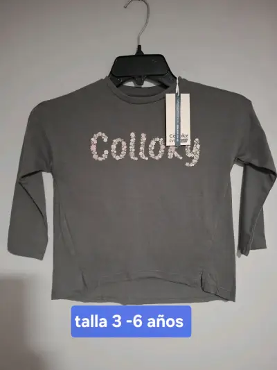 Poleras Colloky  nuevas - miniatura 6