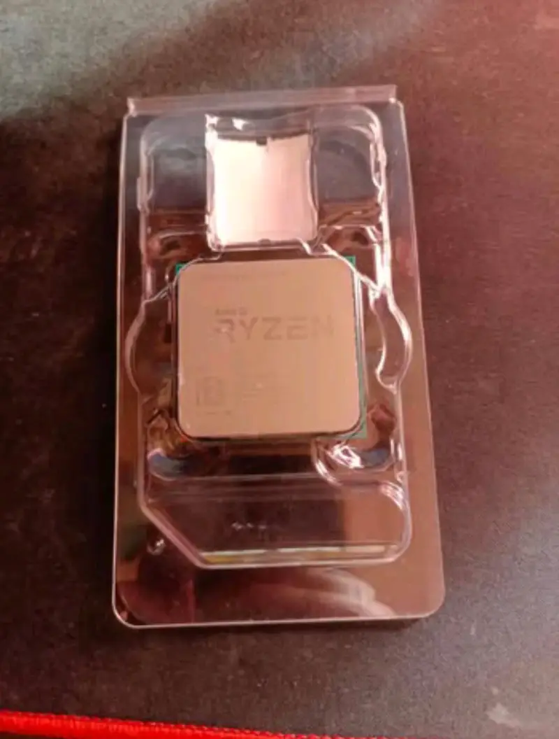 Procesador AMD Ryzen 5 2600 six-core - 3
