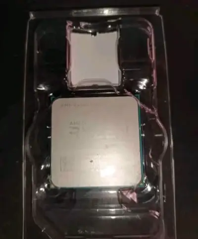 Procesador AMD Ryzen 5 2600 six-core - miniatura 4